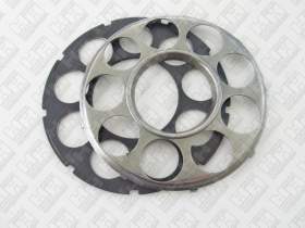 Прижимная пластина для гусеничный экскаватор CASE CX230C (LR00962, 156080A1, 155617A1)